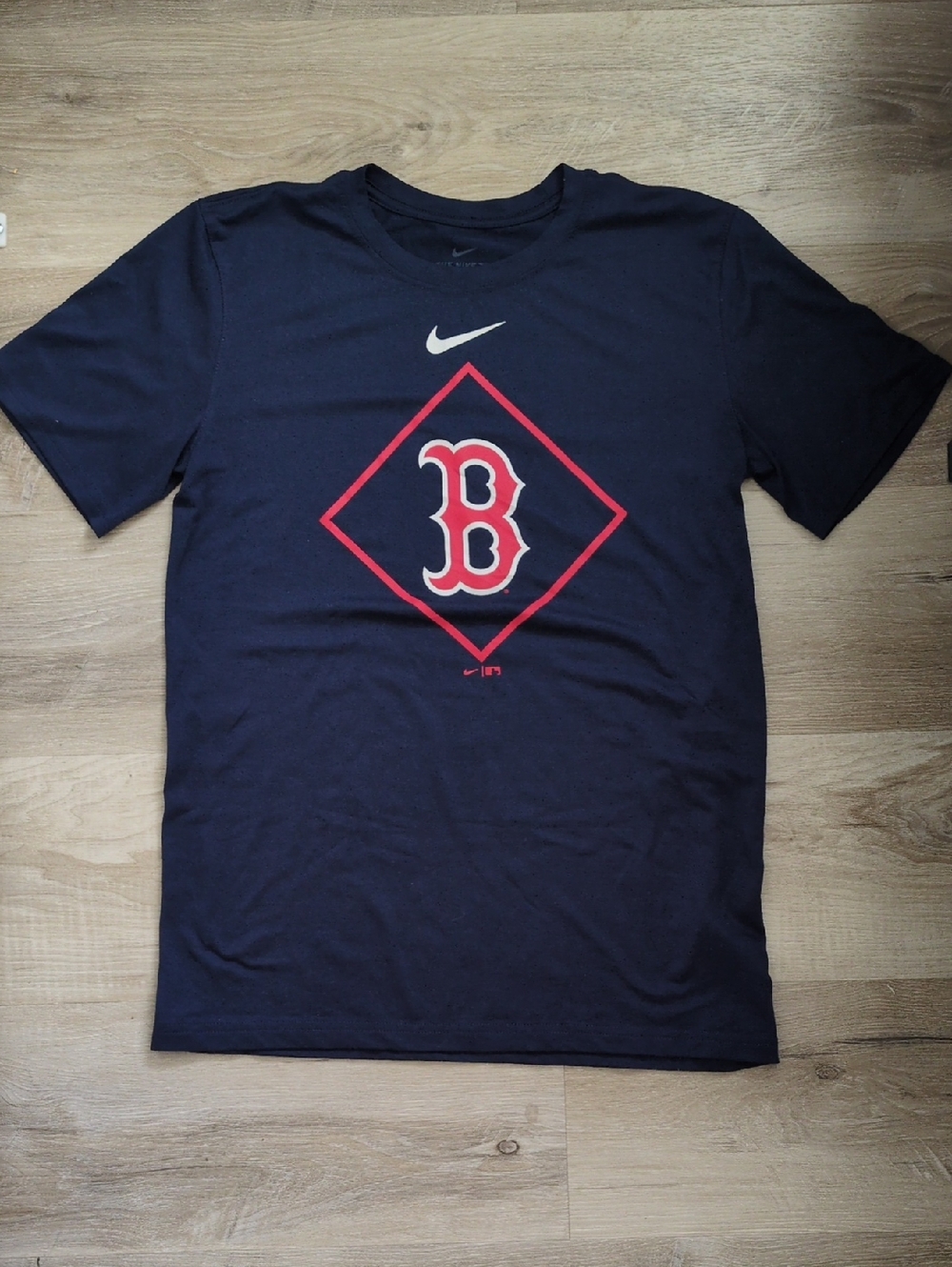 Nike Navy Boston Red Sox Tee